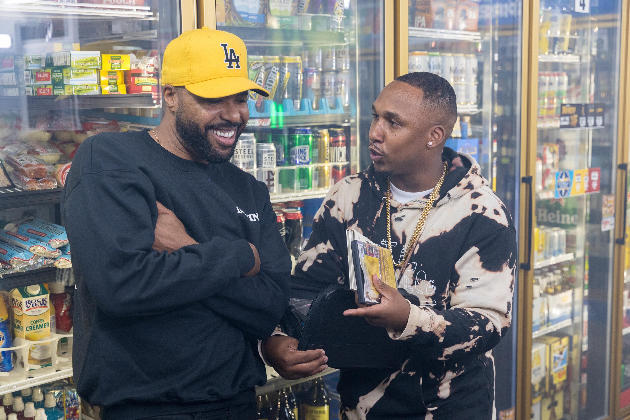 Behind the Scenes of Dom Kennedy's 